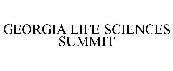 GEORGIA LIFE SCIENCES SUMMIT