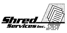 SHRED SERVICES INC.
