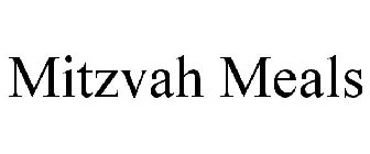 MITZVAH MEALS