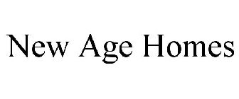 NEW AGE HOMES