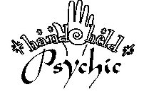HAND HELD PSYCHIC