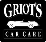 GRIOT'S CAR CARE