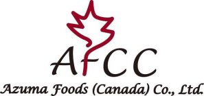 AFCC AZUMA FOODS CANADA CO LTD