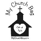 MY CHURCH BAG GIFT OF FAITH MYCHURCHBAG.COM