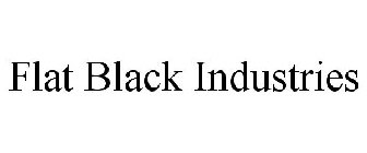 FLAT BLACK INDUSTRIES