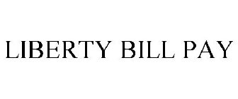 LIBERTY BILL PAY