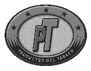 PT PRODUCTOS DEL TABACO