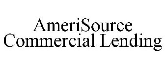 AMERISOURCE COMMERCIAL LENDING