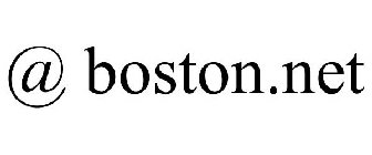 @ BOSTON.NET