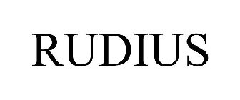 RUDIUS