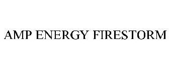 AMP ENERGY FIRESTORM