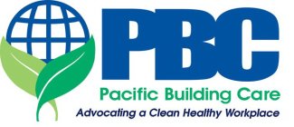 PBC PACIFIC BUILDING CARE ADVOCATING A CLEAN HEALTHY WORKPLACE