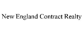 NEW ENGLAND CONTRACT REALTY