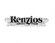 RENZIOS GREEK FOOD