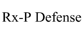 RX-P DEFENSE