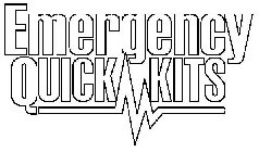 EMERGENCY QUICK KITS