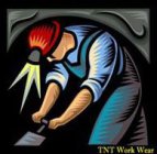 TNT WORKWEAR DISTRIBUTED BY TNT INTERNATIONAL BOISE, ID