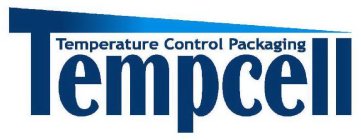 TEMPCELL TEMPERATURE CONTROL PACKAGING