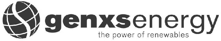 GENXS ENERGY THE POWER OF RENEWABLES