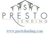 PRESTO LENDING WWW.PRESTOLENDING.COM $