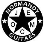 NORMANDY GUITARS JEOCM