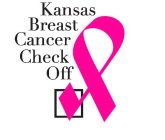 KANSAS BREAST CANCER CHECK OFF