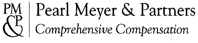 PM&P | PEARL MEYER & PARTNERS COMPREHENSIVE COMPENSATION