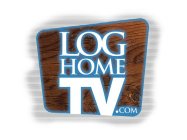 LOG HOME TV.COM