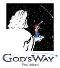 GOD'SWAY PRODUCTIONS