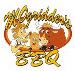 MOGRIDDER'S BBQ