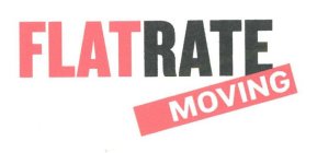 FLATRATE MOVING