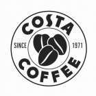 COSTA COFFEE SINCE 1971