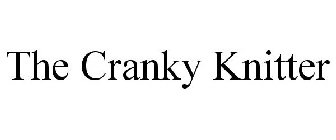 THE CRANKY KNITTER