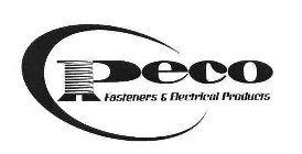 PECO FASTENERS & ELECTRICAL PRODUCTS