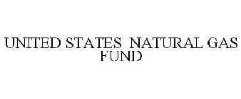 UNITED STATES NATURAL GAS FUND