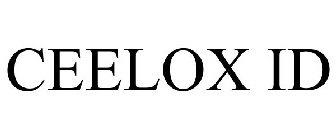 CEELOX ID