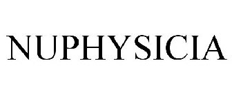 NUPHYSICIA