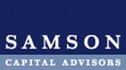 SAMSON CAPITAL ADVISORS