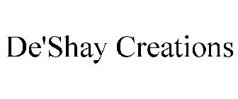 DE'SHAY CREATIONS