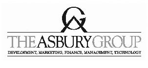 AG THE ASBURY GROUP DEVELOPMENT, MARKETING, FINANCE, MANAGEMENT, TECHNOLOGY