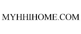 MYHHIHOME.COM