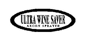 ULTRA WINE SAVER ARGON SPRAYER