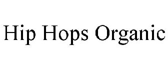 HIP HOPS ORGANIC