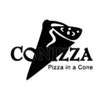 CONIZZA PIZZA IN A CONE