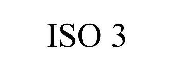 ISO 3