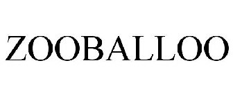 ZOOBALLOO