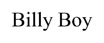 BILLY BOY