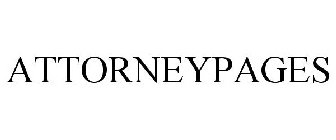 ATTORNEYPAGES