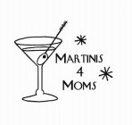 MARTINIS 4 MOMS