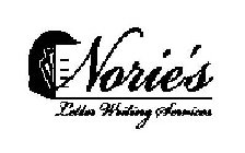 NORIE'S LETTER WRITING SERVICES